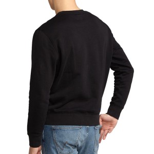 BLACK WRANGLER SWEATSHIRT WRANGLER - 2