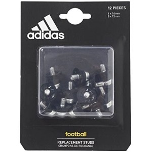 TACCHETTI ADIDAS NYLON NERI ADIDAS - 2