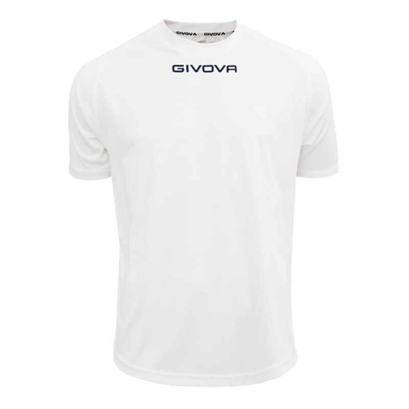 GIVOVA WHITE TRAINING JERSEY GIVOVA - 1