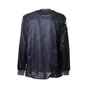 CAGLIARI BLACK GOALKEEPER JERSEY 2016/2017 MACRON - 2