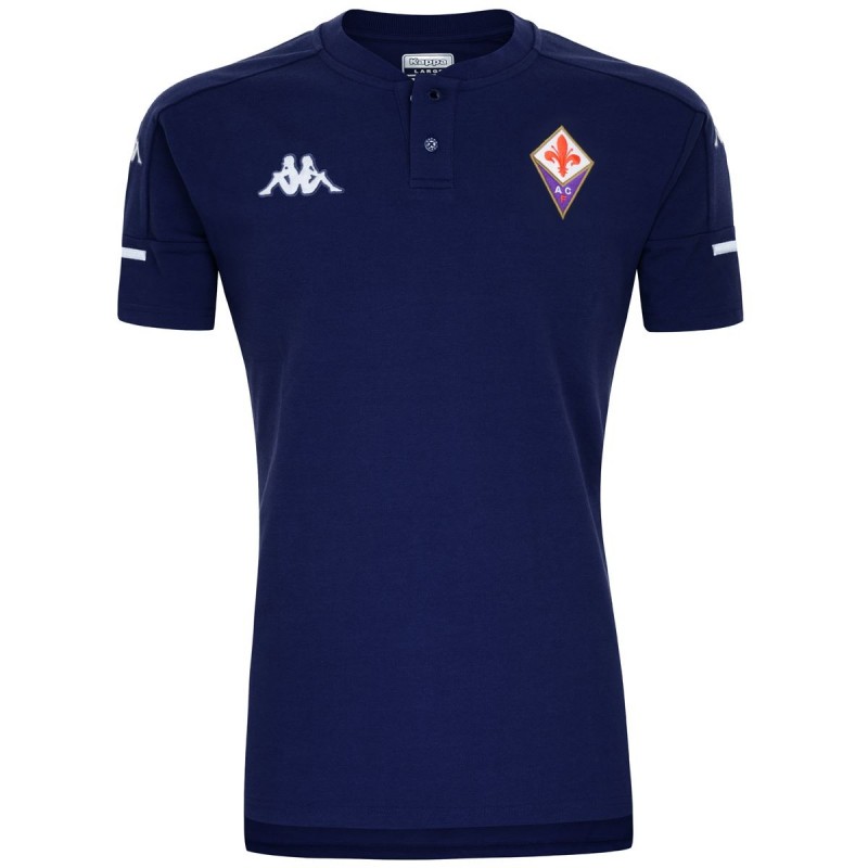 2020/2021 NAPOLI POLO SHIRT BLUE Kappa - 1