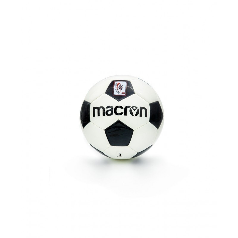 CAGLIARI BALL N.5 YELLOW 2017/2018 MACRON - 1
