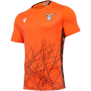 MAGLIA LAZIO PORTIERE HOME 2020/2021 MACRON - 1