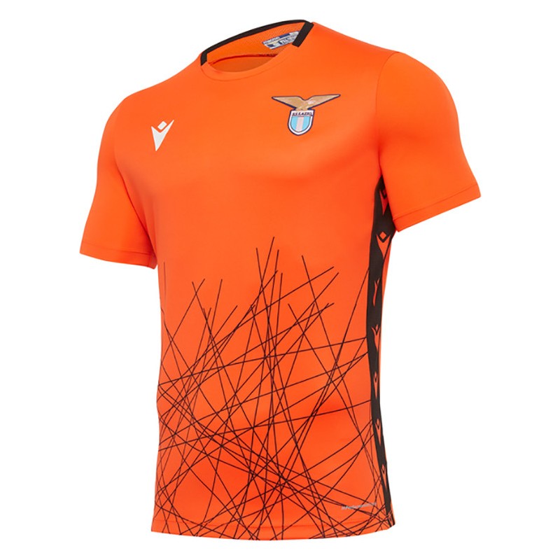 MAGLIA LAZIO PORTIERE HOME 2020/2021 MACRON - 1