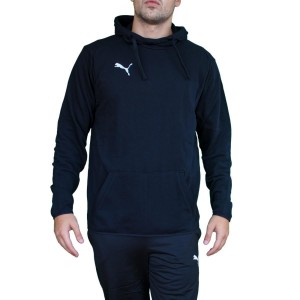 NAVY HOODED TRACKSUIT PUMA PUMA - 1