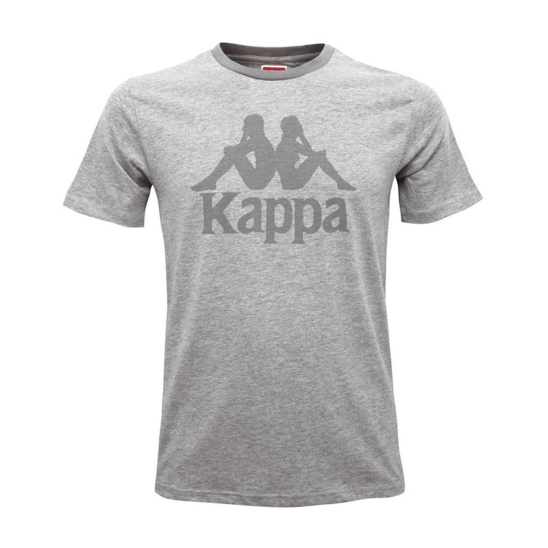 T-SHIRT SPORT GRIGIA KAPPA Kappa - 1