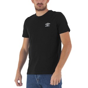 UMBRO CASUAL BLACK T-SHIRT UMBRO - 1