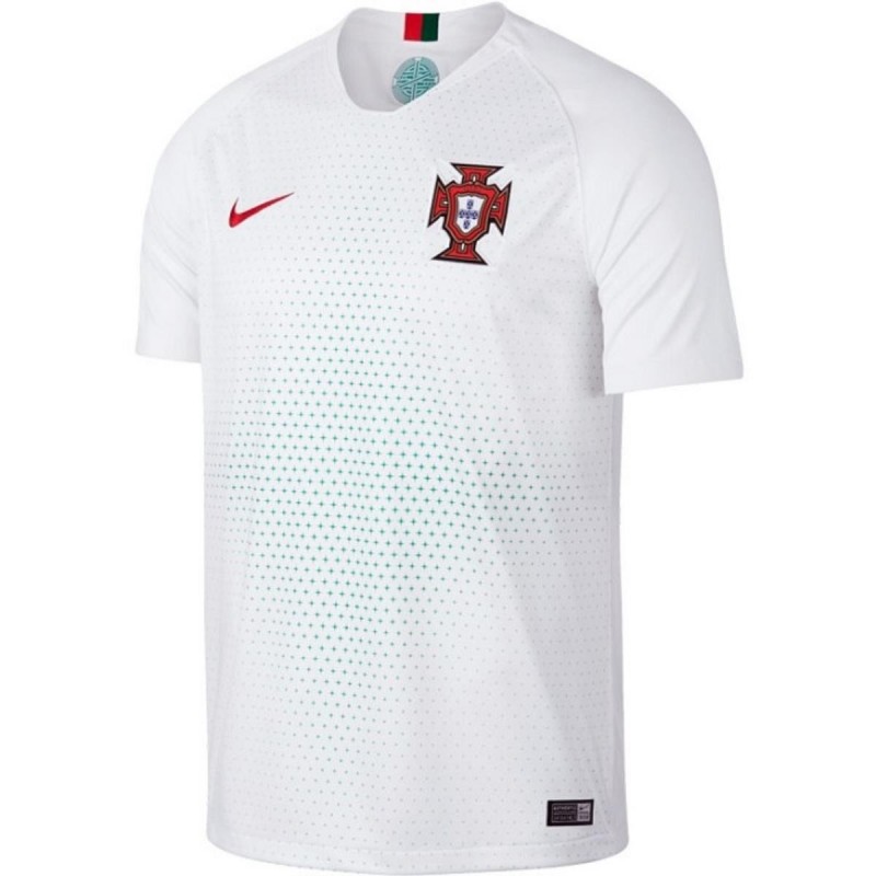 PORTUGAL AWAY JERSEY 2018 NIKE - 1