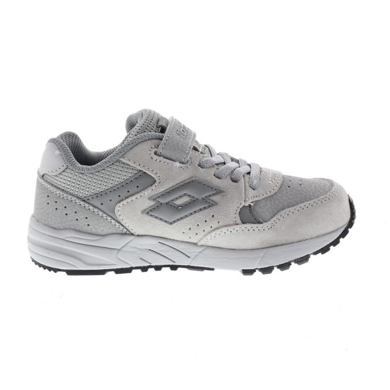 GRAY SHOES STRADA VI LOTTO LOTTO - 1