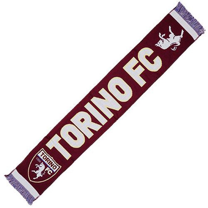 SCIARPA JAQUARD TORINO FC GIEMME - 1