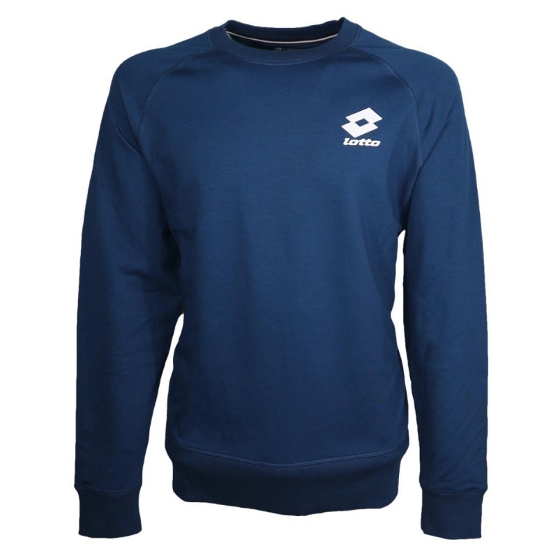 SWEATSHIRT BLUE LOTTO LOTTO - 1