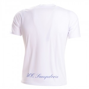 MAGLIA SAMPDORIA PREGARA BAMBINO 2020/21 MACRON - 2