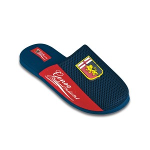GENOA RED/BLUE SLIPPERS SD - 1