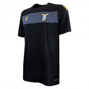 T-SHIRT LAZIO PREGARA CHAMPIONS LEAGUE 2020/2021 MACRON - 1