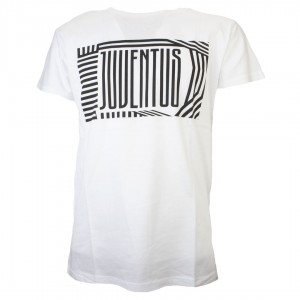 T-SHIRT JUVENTUS STYLE BIANCA MIGLIARDI - 1