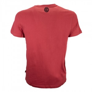 T-SHIRT MILAN ROSSA FLOCK MIGLIARDI - 2