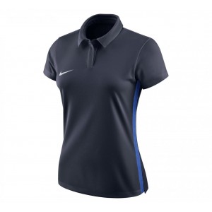 BLU WOMAN POLO NIKE NIKE - 1