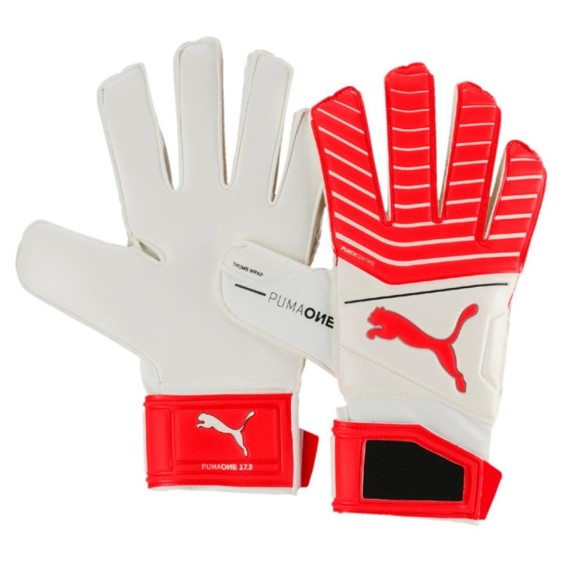 PUMA ONE GRIP 17.3 GOALKEEPER GLOVES PUMA - 1