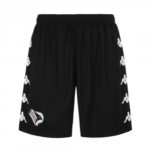 pantaloncini neri kappa palermo 2020/2021 Kappa - 1