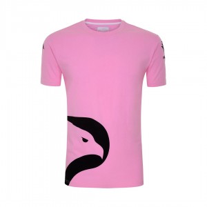 t-shirt rosa palermo 2020/2021 Kappa - 1