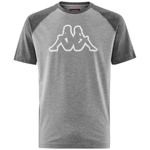 T-SHIRT GRIGIO KAPPA Kappa - 1