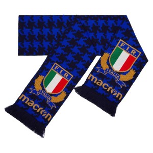 ITALY RUGBY SCARF MACRON - 1