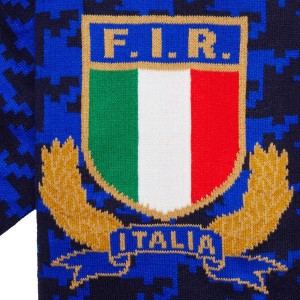 ITALY RUGBY SCARF MACRON - 2