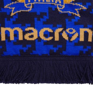 ITALY RUGBY SCARF MACRON - 3