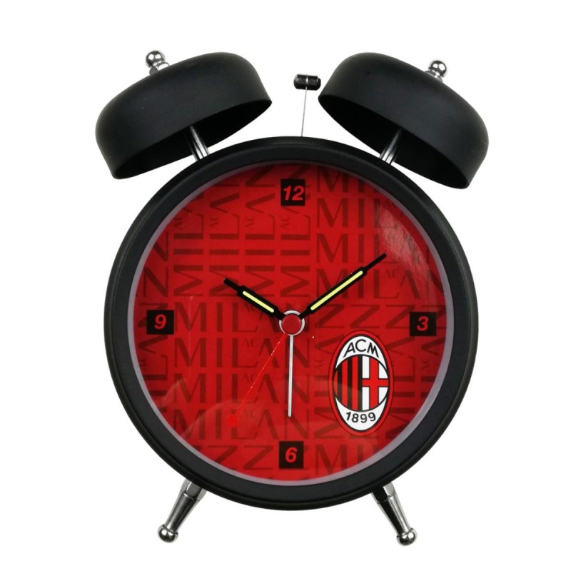 ALARM CLOCK AC MILAN NEMESI - 1