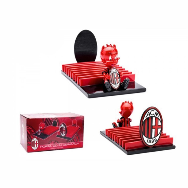 PORTA DCD CERAMICA AC MILAN gadget e accessori ufficiali