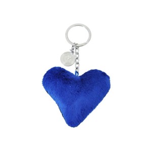 FC INTER HEART KEY HOLDER GENERIC - 1