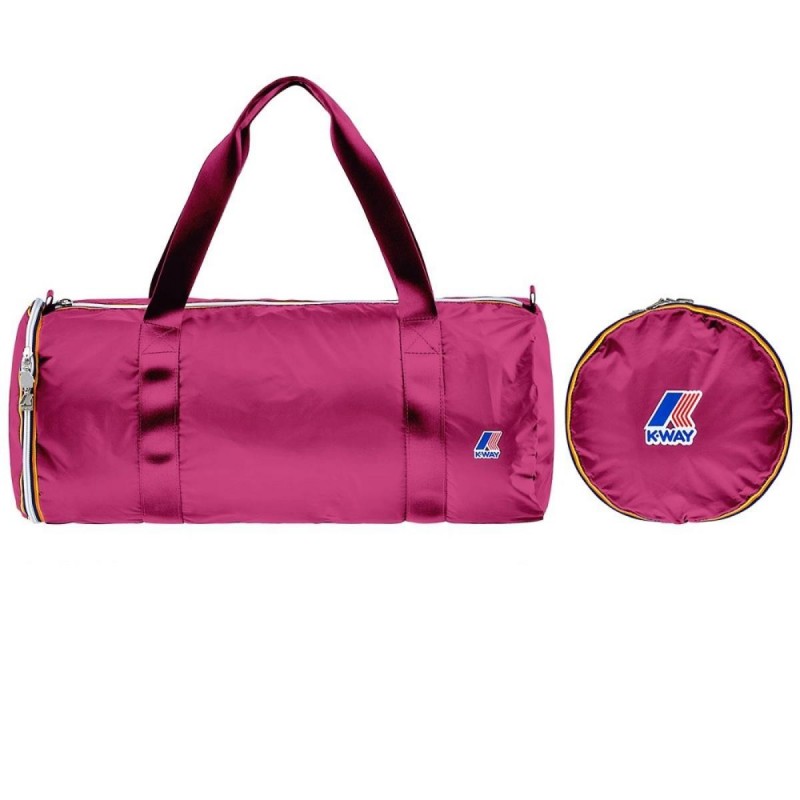 K-WAY VIOLET BAG Kappa - 1