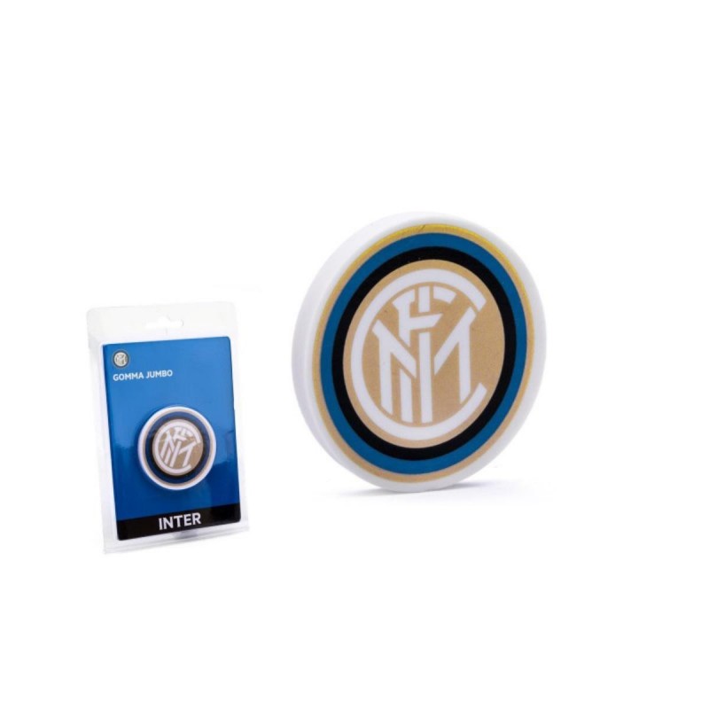 FC INTER GOMMA JUMBO gadget e accessori ufficiali