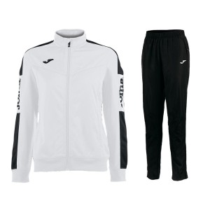 WOMEN WHITE JOMA TRACKSUITS JOMA - 1