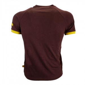 T-SHIRT AS ROMA ROSSA BAMBINO MIGLIARDI - 3