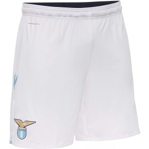 PANTALONCINI LAZIO HOME CHAMPIONS LEAGUE 2020/2021 MACRON - 1