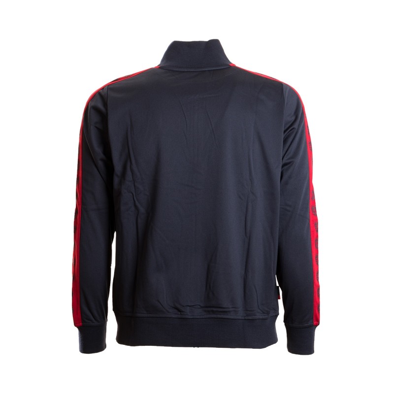 Casacca Bambino SIGGI 33CS1811 – Manica Lunga Zip – Bluette Taglia 13 - 5