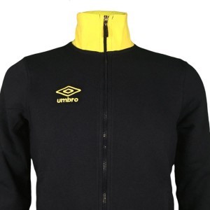 UMBRO FULL ZIP BLU SWEATSHIRT UMBRO - 2