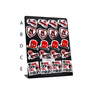 MAGNETS AC MILAN NEMESI - 1