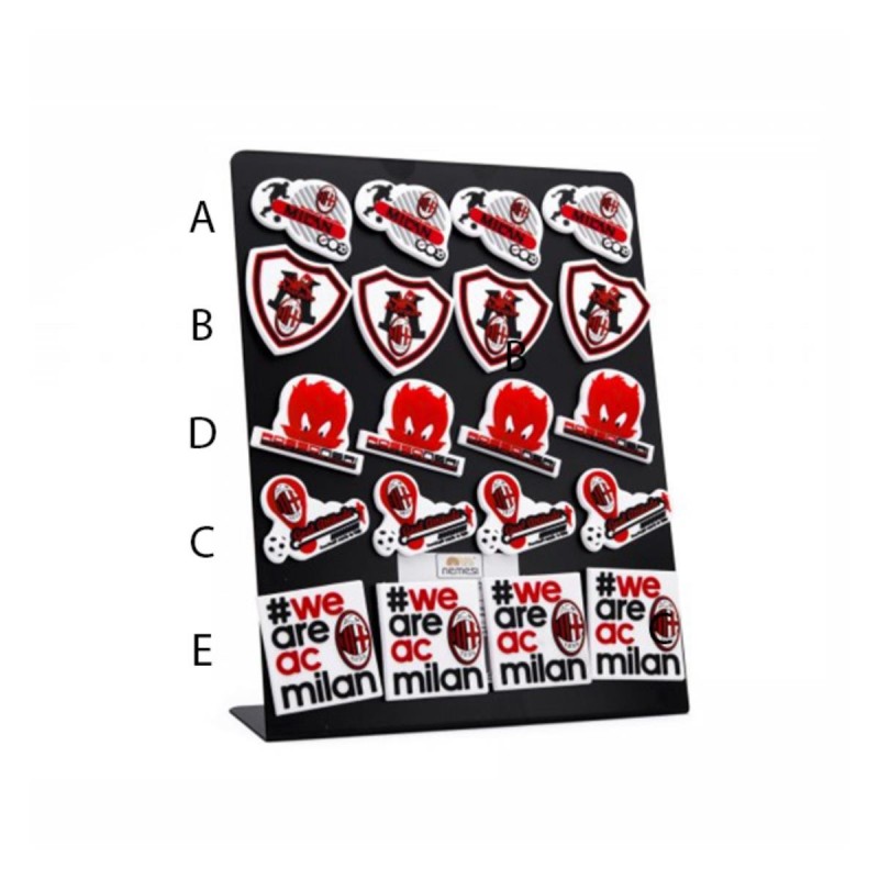 MAGNETS AC MILAN NEMESI - 1