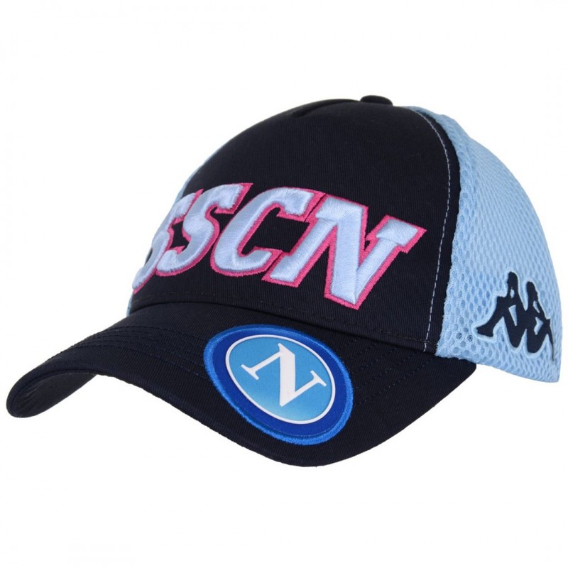 CAPPELLO NAPOLI BLU 2020/2021 Kappa - 1