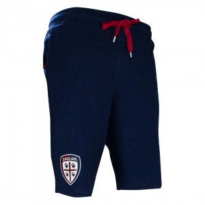 bermuda bambino calcio cagliari gdr navy macron MACRON - 2