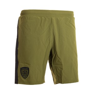 short mare bambino verde cagliari calcio macron MACRON - 1