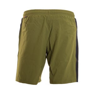 short mare bambino verde cagliari calcio macron MACRON - 2