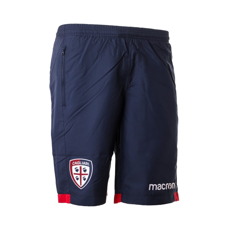 bermuda ufficiale bambino navy cagliari macron MACRON - 1