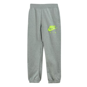 PANTALONE FELPATO NIKE GRIGIO BAMBINO NIKE - 1