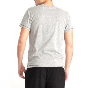 GRAY EVERLAST LIGHT T-SHIRT EVERLAST - 3