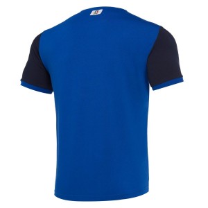 T-SHIRT AZZURRA RUGBY ITALIA MACRON - 2