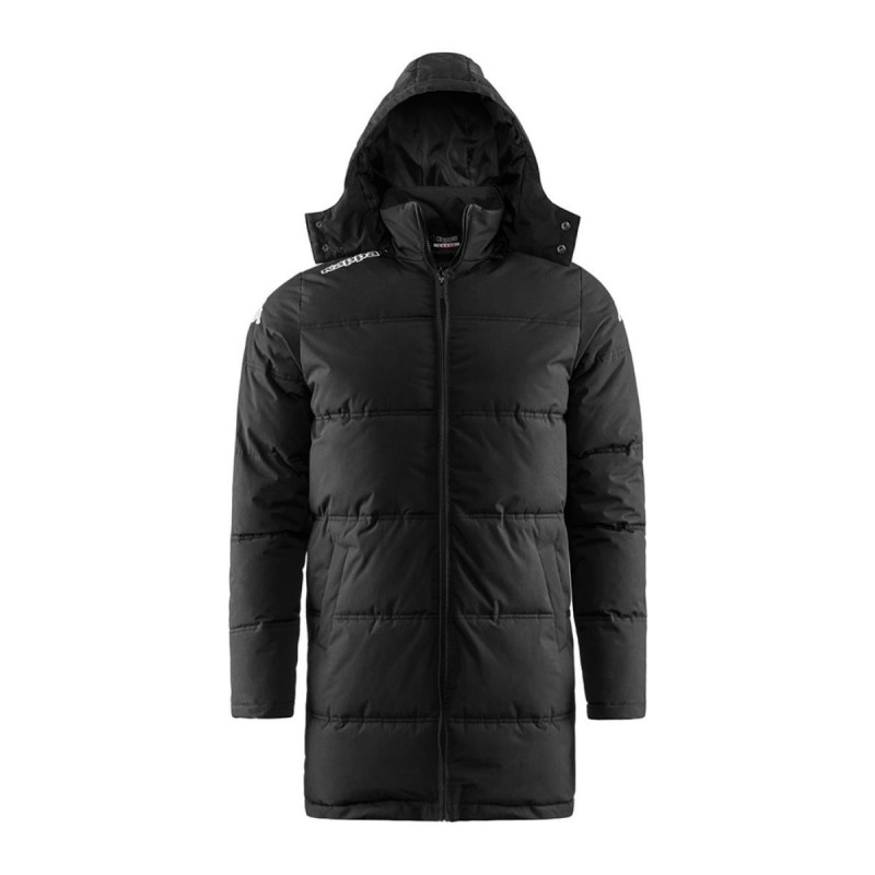 KAPPA PADDED JACKET BLACK Kappa - 1