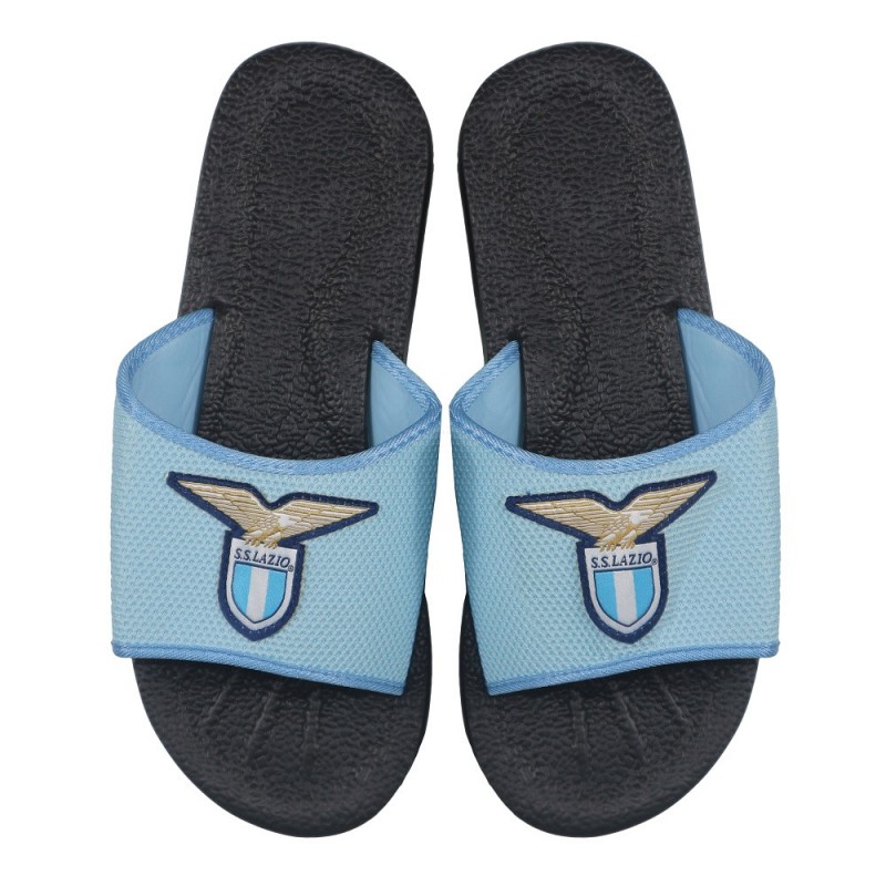 SS LAZIO SLIPPERS